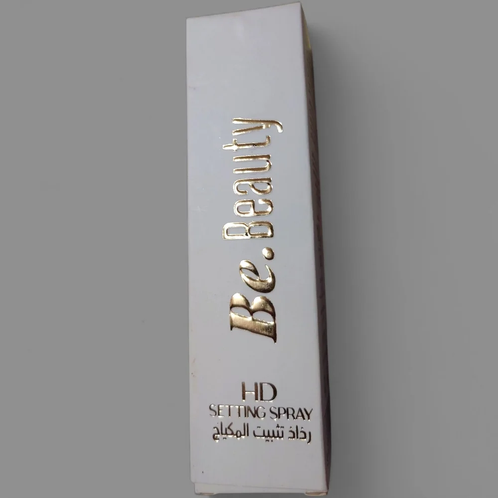 Be Beauty HD Lightweight Shine-free Setting Spray